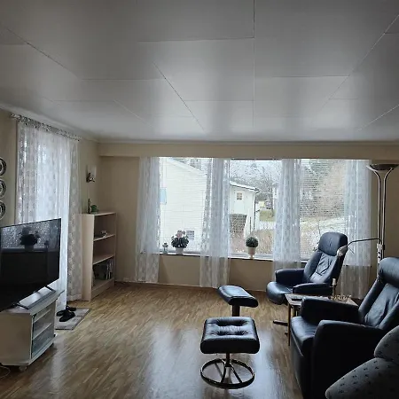Tatil Evi Family House With Sea View Sennesvik