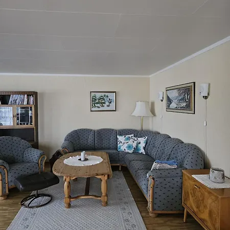 Family House With Sea View Tatil Evi Sennesvik